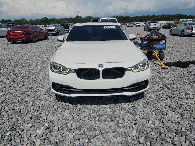  BMW 3 SERIES 2018 White