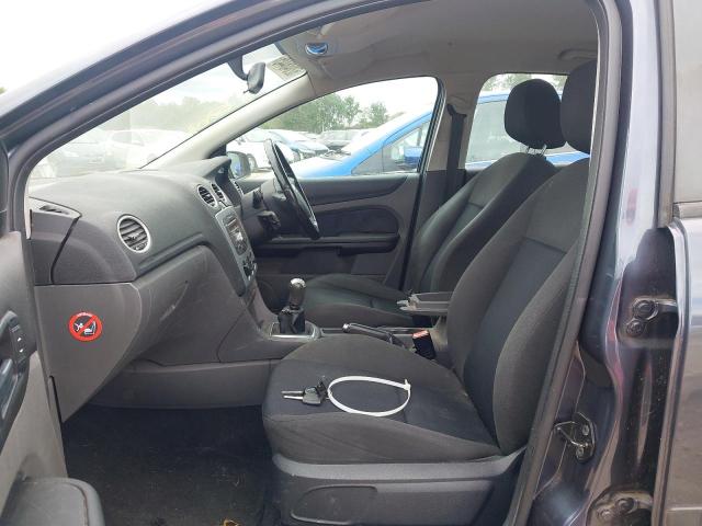 2007 FORD FOCUS 1.6 ZETEC 5DR [CLIMATE PACK]