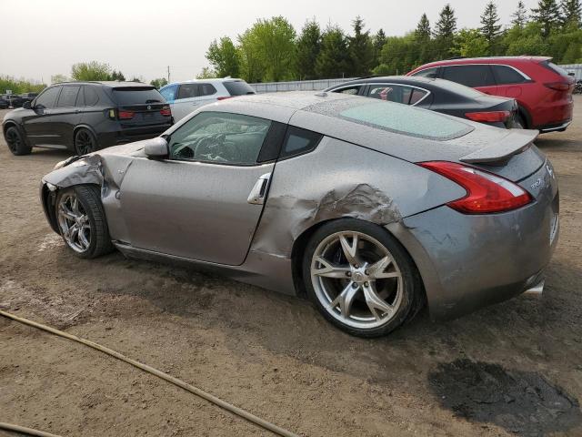 2009 NISSAN 370Z 