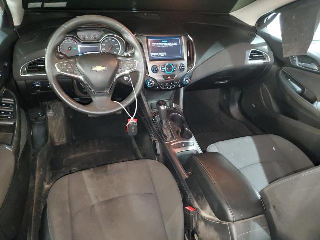  CHEVROLET CRUZE 2018 Сharcoal
