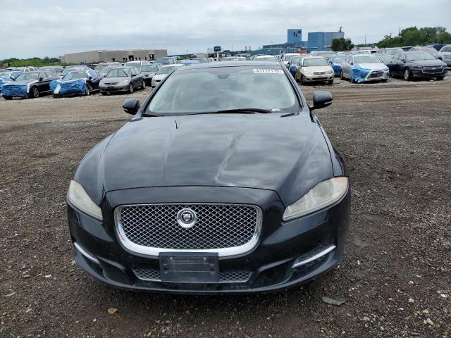  JAGUAR XJ 2013 Черный