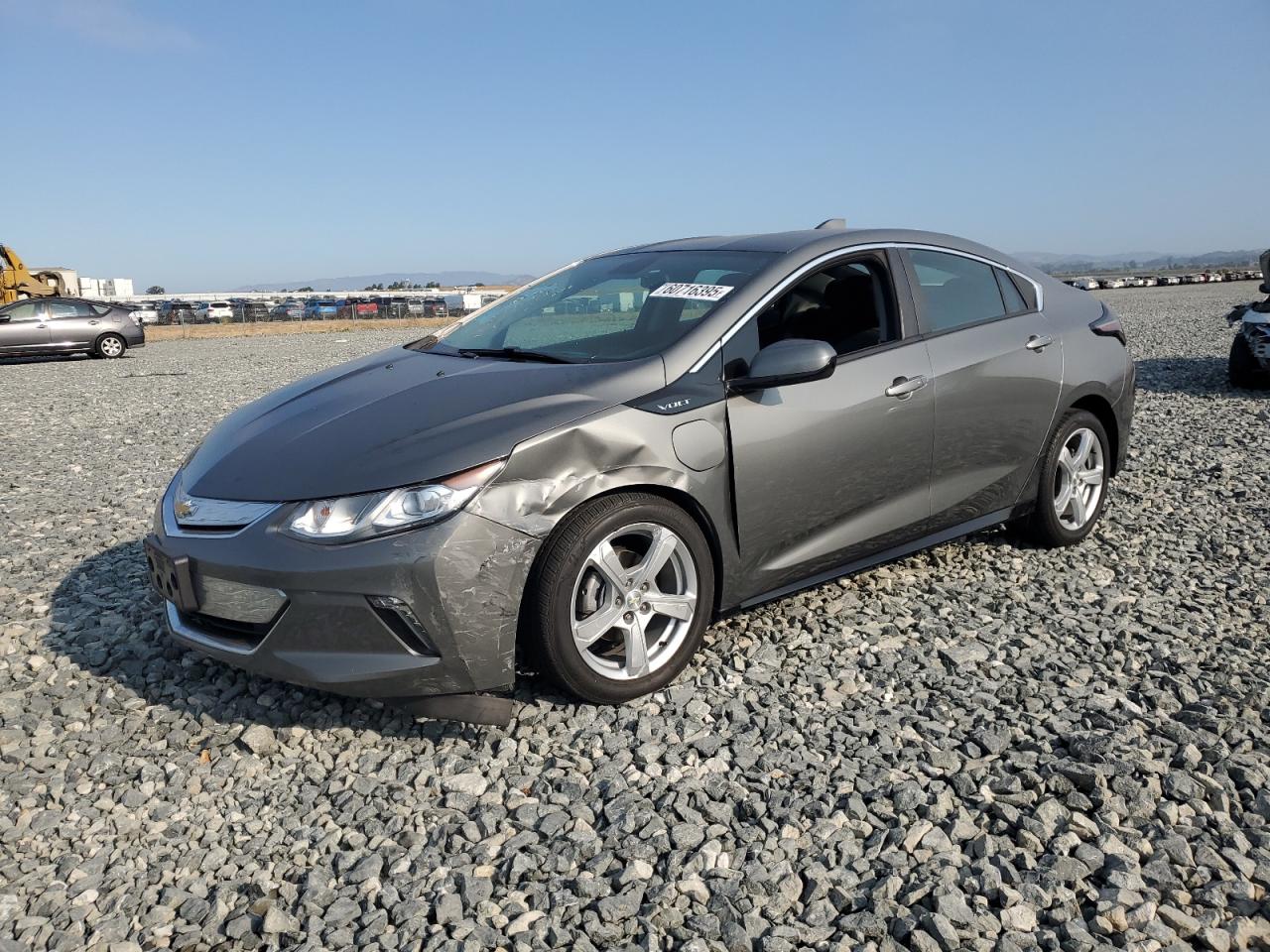 2016 Chevrolet Volt Lt