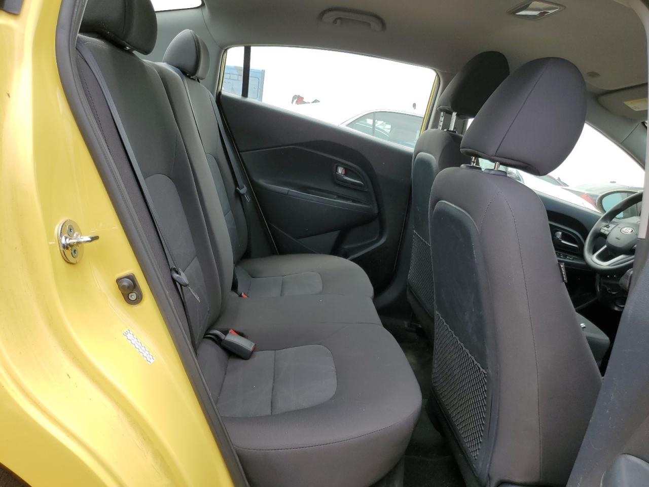 2016 Kia Rio Lx VIN: KNADM4A35G6576726 Lot: 62191575