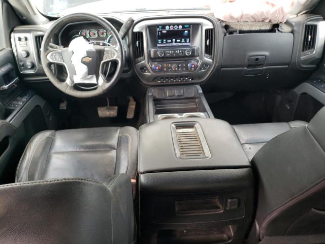  CHEVROLET ALL Models 2017 Czarny