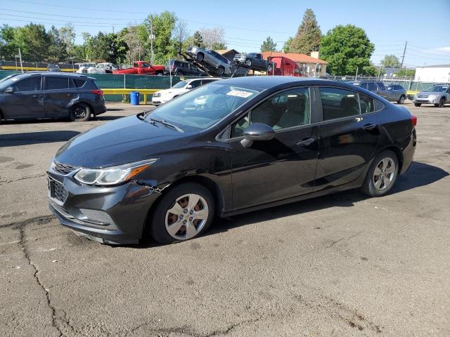 2017 Chevrolet Cruze Ls