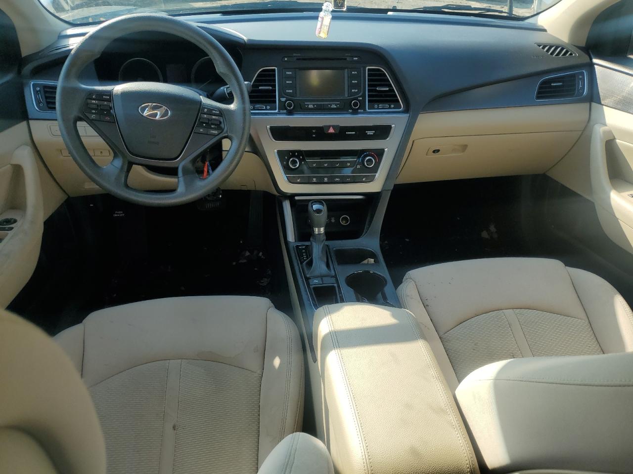 HYUNDAI SONATA 2015 VIN 5NPE34AF1FH208391 zdjęcie 8