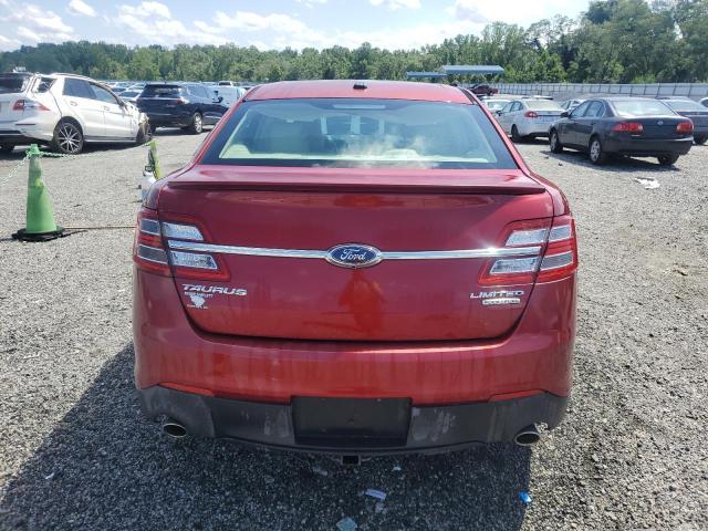  FORD TAURUS 2013 Red