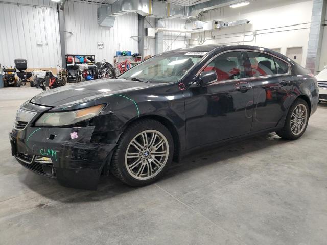 2012 ACURA TL    à vendre chez Copart ON - OTTAWA