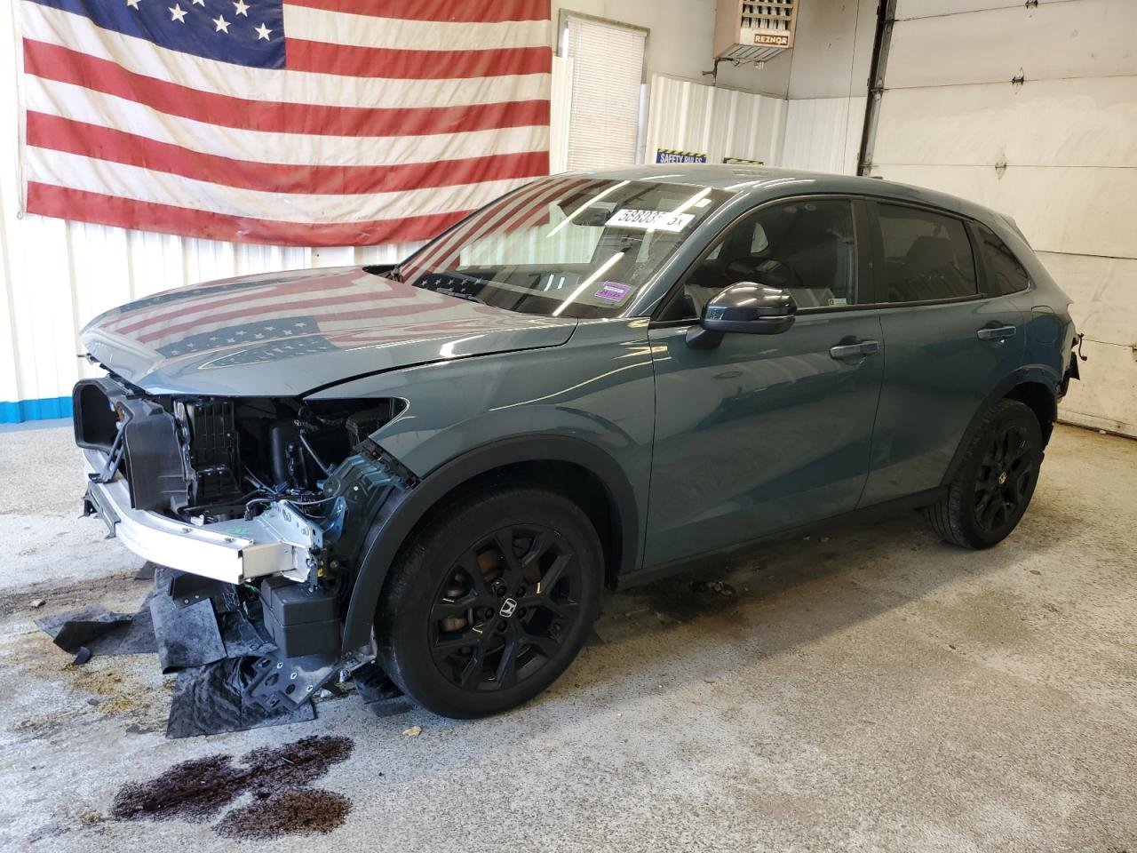 2023 Honda Hr-V Sport
