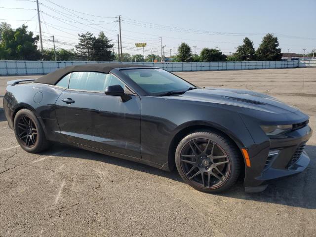 CHEVROLET CAMARO 2018 Czarny