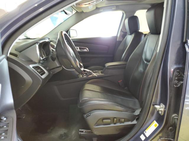 Parquets GMC TERRAIN 2013 Granatowy
