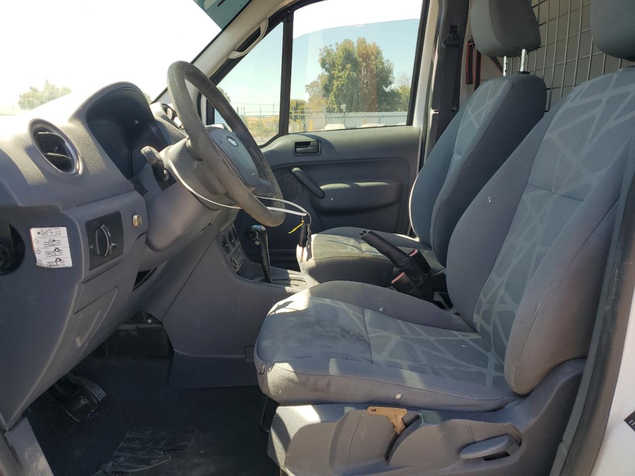 2011 Ford Transit Connect Xlt VIN: NM0LS7DNXBT058525 Lot: 61226695