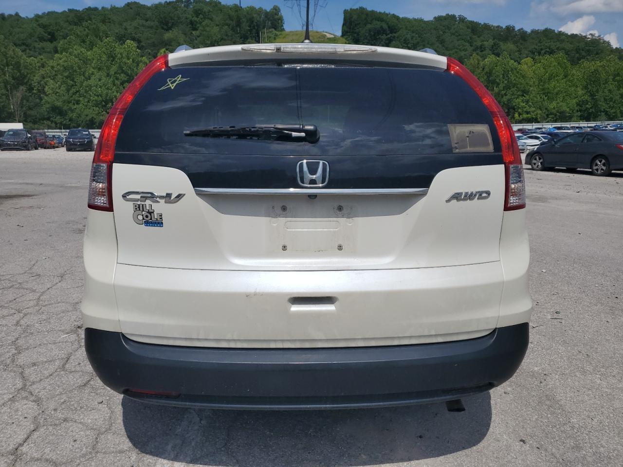 2012 Honda Cr-V Exl VIN: 5J6RM4H79CL049683 Lot: 62138355