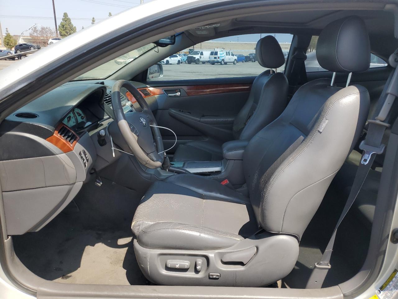 2006 Toyota Camry Solara Se VIN: 4T1CA30P26U079080 Lot: 62430005