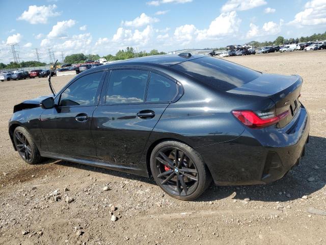  BMW 3 SERIES 2024 Черный