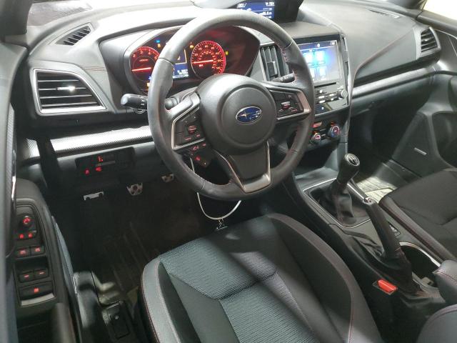  SUBARU IMPREZA 2018 Black