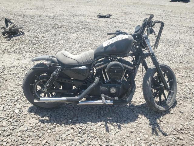 2018 Harley-Davidson Xl883 Iron 883