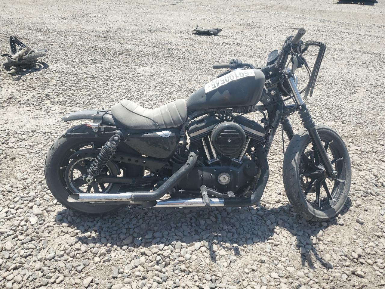 2018 Harley-Davidson Xl883 Iron 883 na sprzedaż w Magna, UT - Undercarriage
