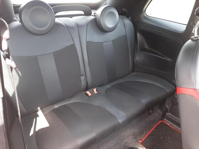 2015 FIAT 500 C S