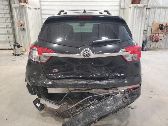  BUICK ENVISION 2017 Черный
