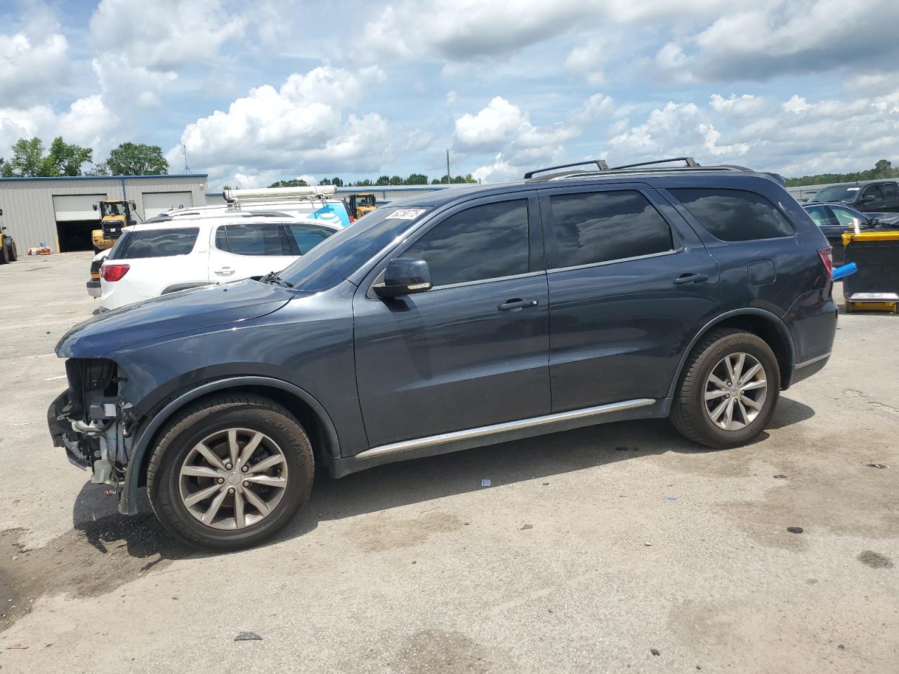 2014 Dodge Durango Limited for Sale in Harleyville, SC - Front End
