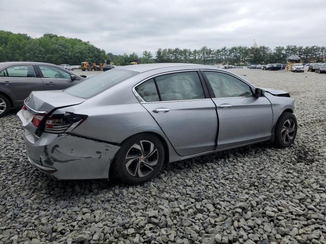  HONDA ACCORD 2016 Сріблястий
