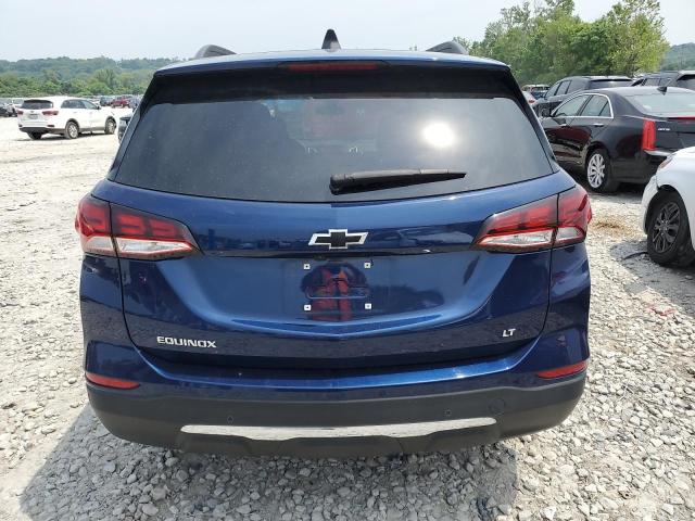  CHEVROLET EQUINOX 2022 Blue