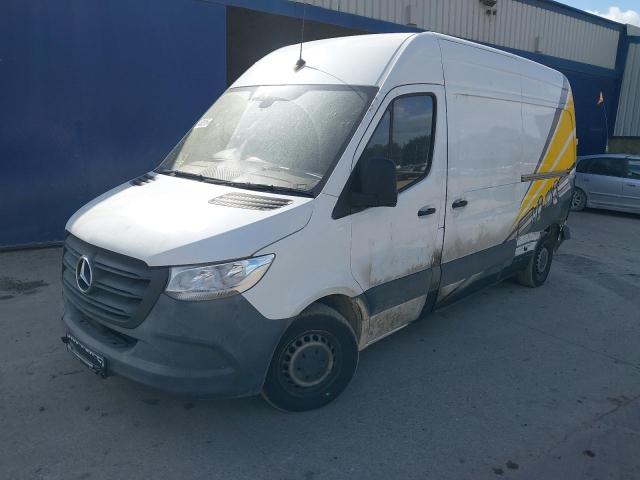 2020 MERCEDES BENZ SPRINTER 3 for sale at Copart SANDY