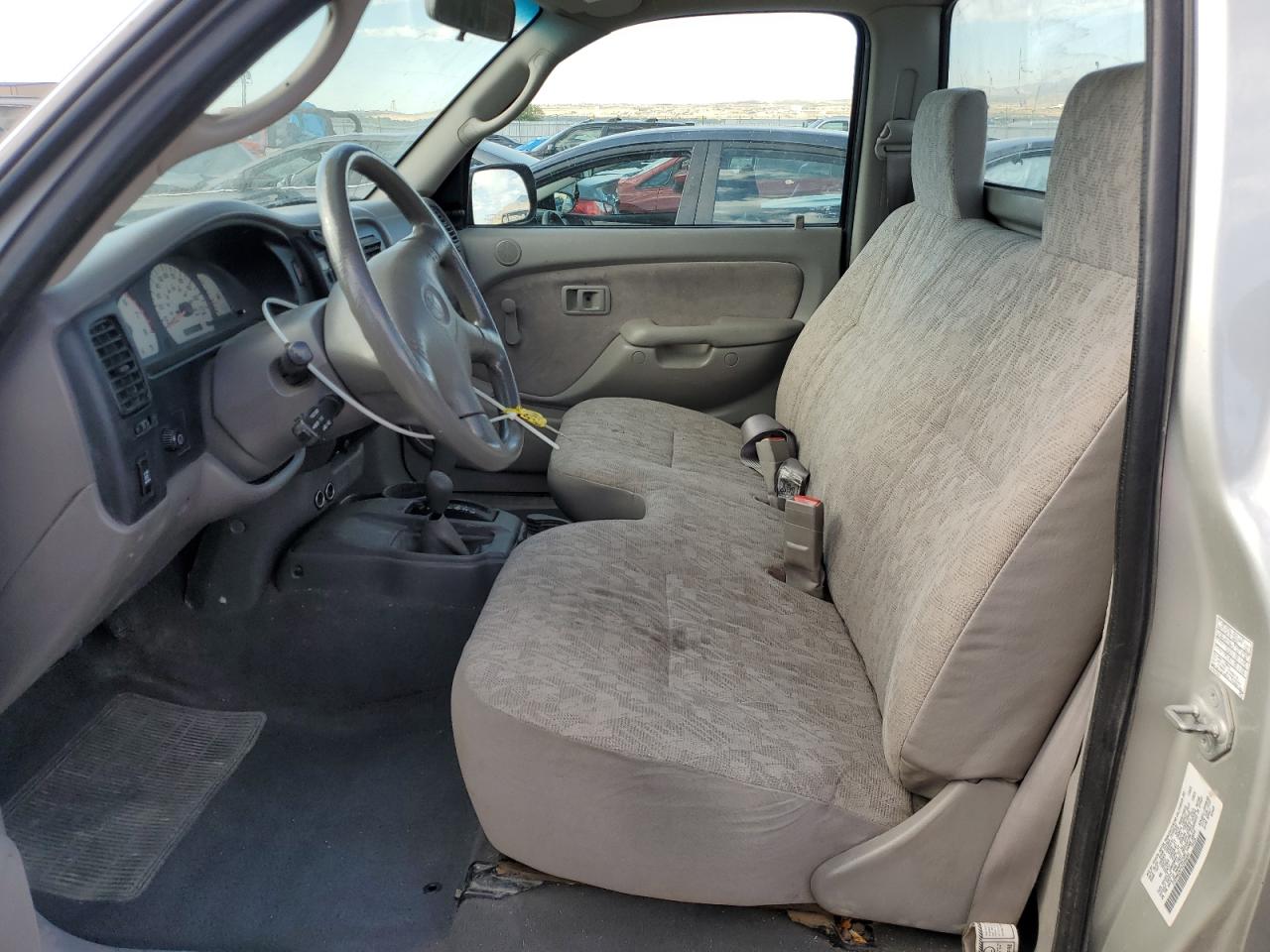 2004 Toyota Tacoma VIN: 5TEPM62N74Z426692 Lot: 62749745