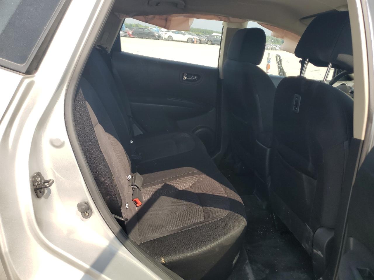 2011 Nissan Rogue S VIN: JN8AS5MT2BW166900 Lot: 62177355
