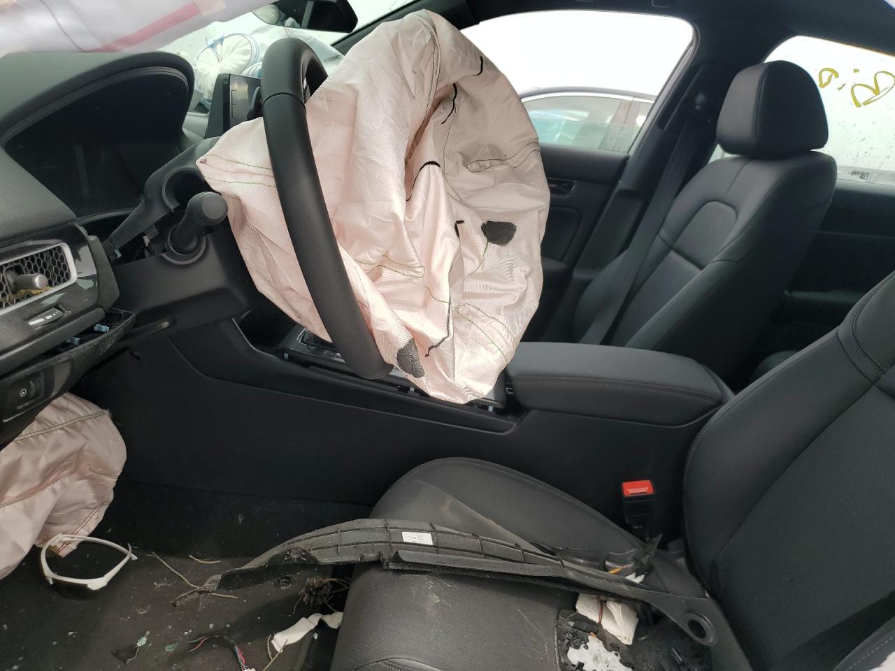 2025 Honda Civic Sport Touring VIN: 19XFL4H94SE017163 Lot: 60524585