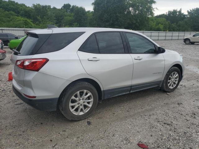  CHEVROLET EQUINOX 2019 Srebrny