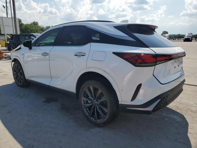  LEXUS RX350 2023 Biały
