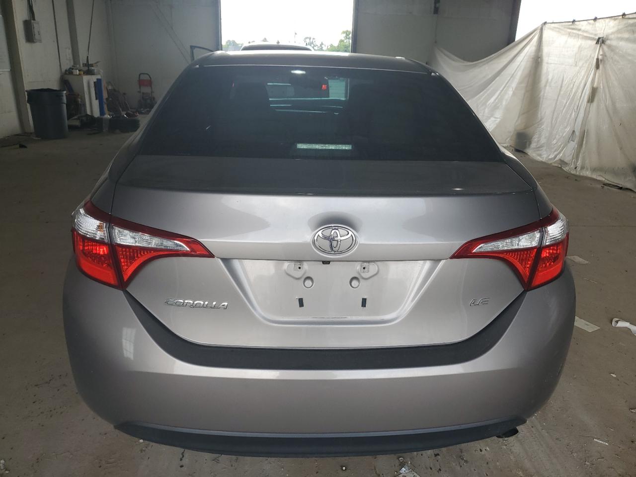 TOYOTA COROLLA 2015 VIN 2T1BURHE2FC444450 photo 6