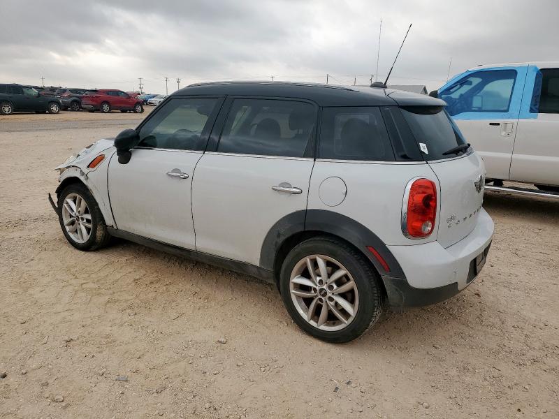  MINI COOPER 2014 Biały