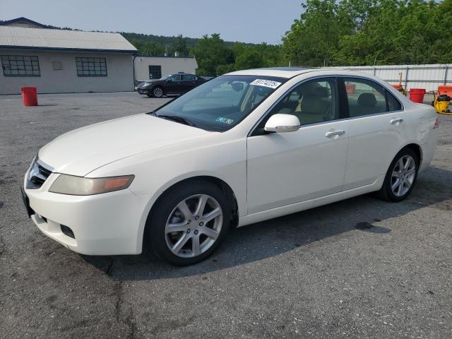 2005 Acura Tsx 