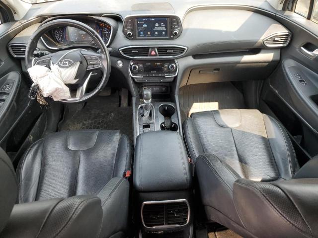  HYUNDAI SANTA FE 2020 Granatowy