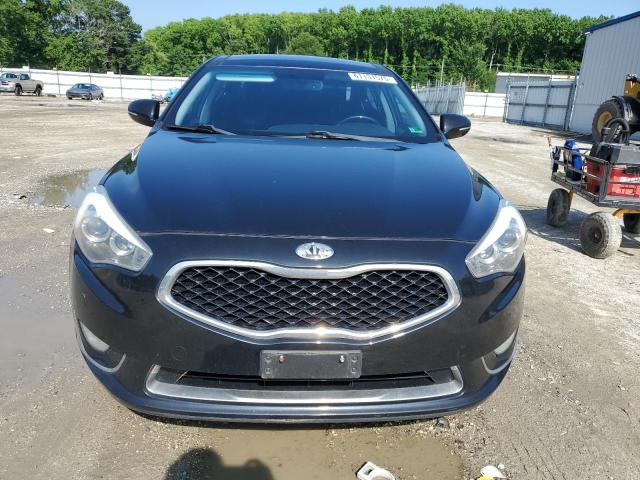  KIA CADENZA 2014 Czarny