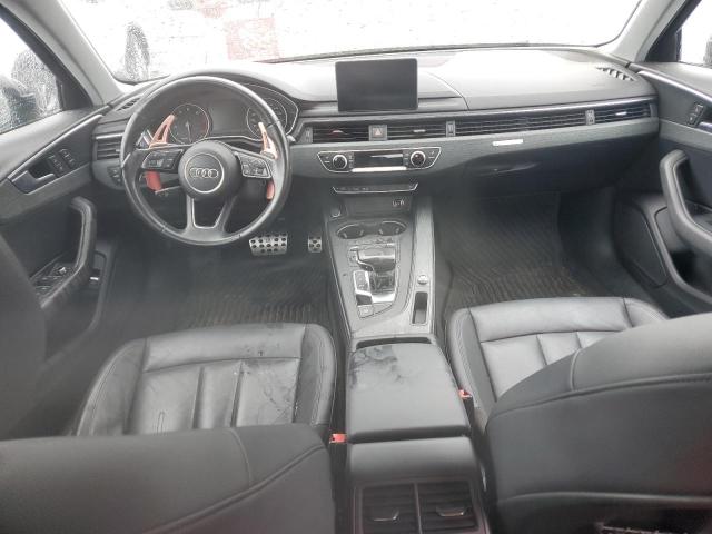  AUDI A4 2017 Czarny