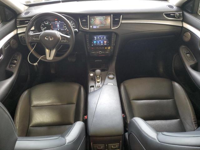  INFINITI QX50 2019 Чорний