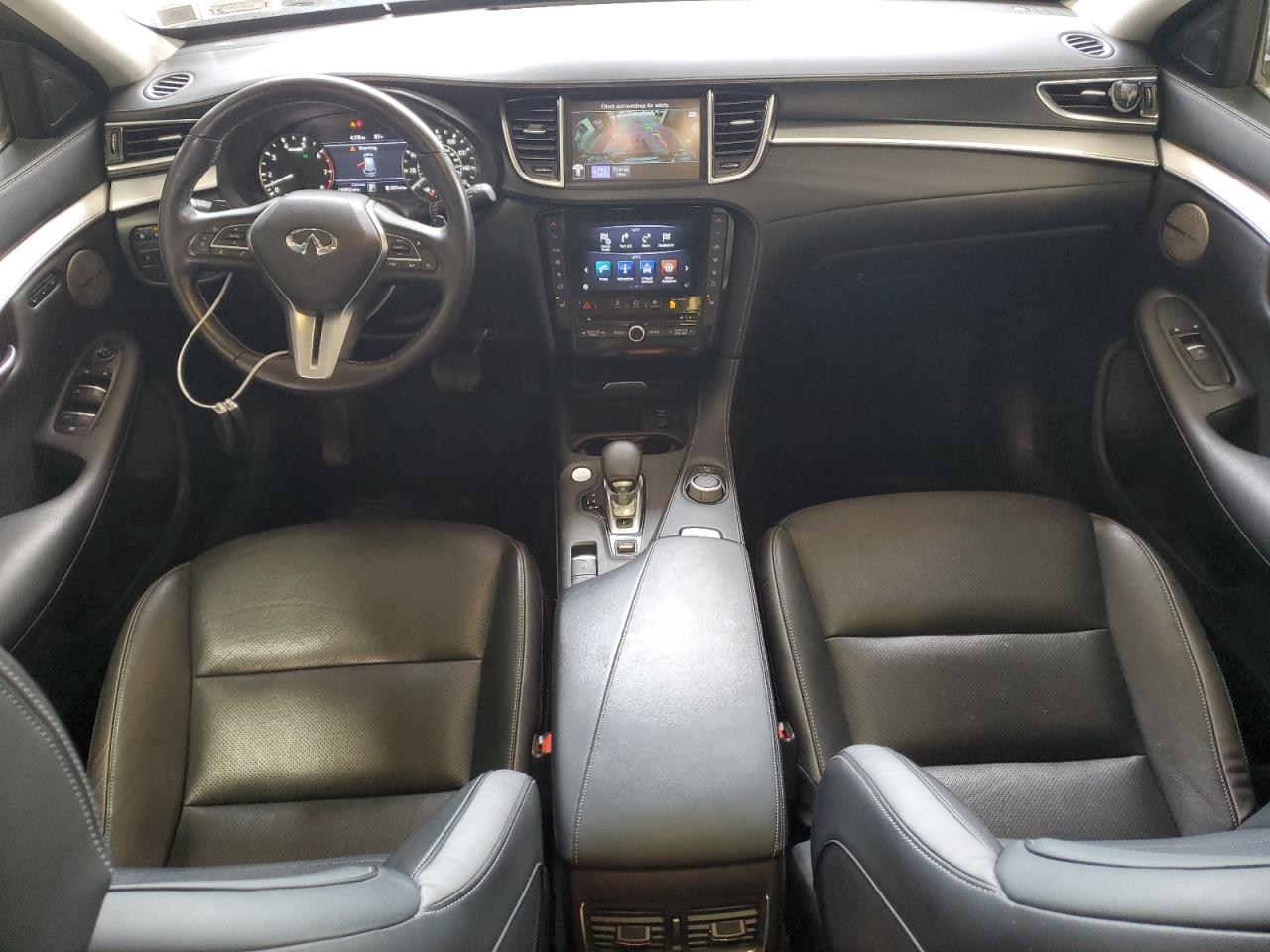 2019 Infiniti Qx50 Essential VIN: 3PCAJ5M37KF115752 Lot: 61218755
