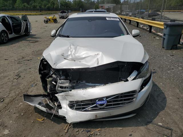  VOLVO S60 2016 Biały