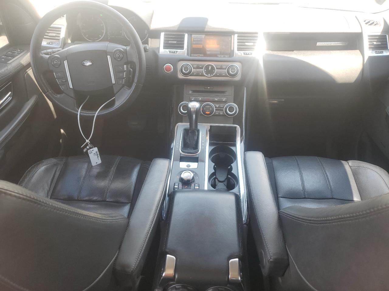 2010 Land Rover Range Rover Sport Lux VIN: SALSK2D43AA241275 Lot: 62096045