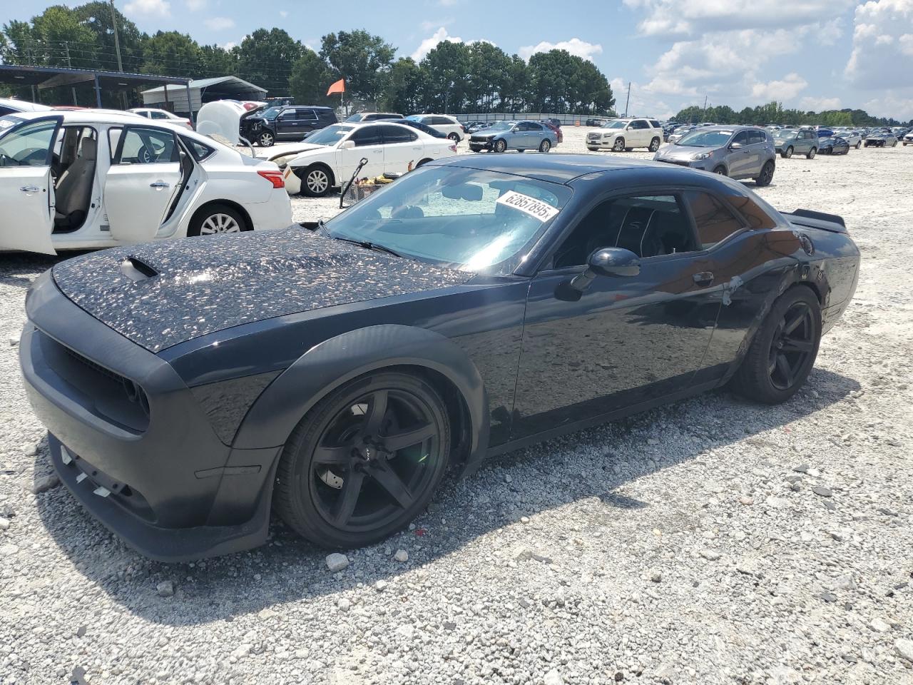 2020 Dodge Challenger R/T VIN: 2C3CDZBT7LH215246 Lot: 62857895