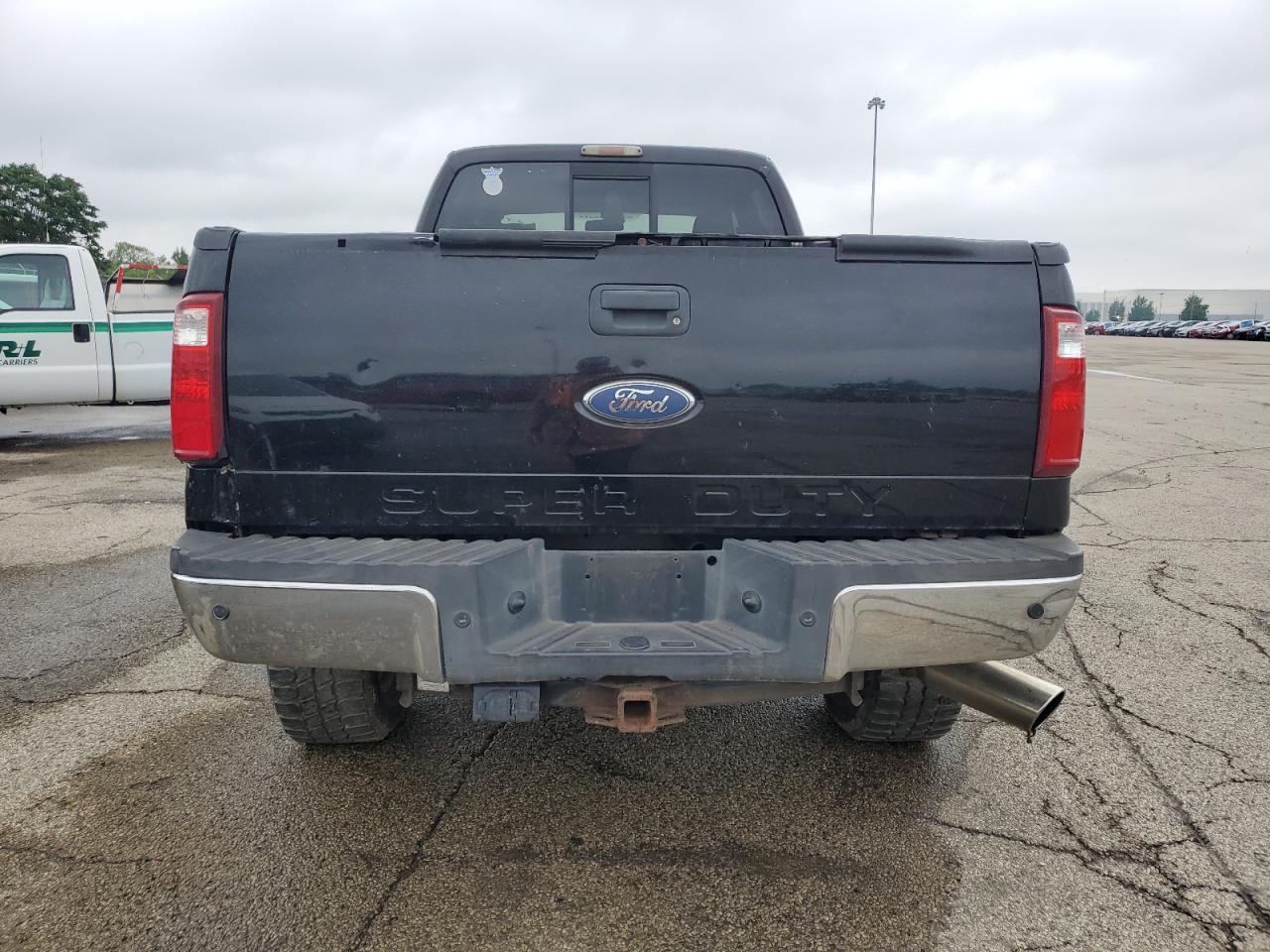 2008 Ford F350 Srw Super Duty VIN: 1FTWW31R88EB39167 Lot: 62072045