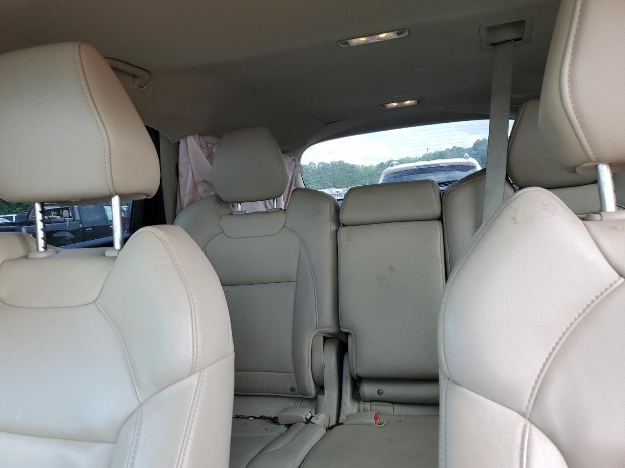 2014 Acura Mdx Technology VIN: 5FRYD4H43EB009014 Lot: 60549285