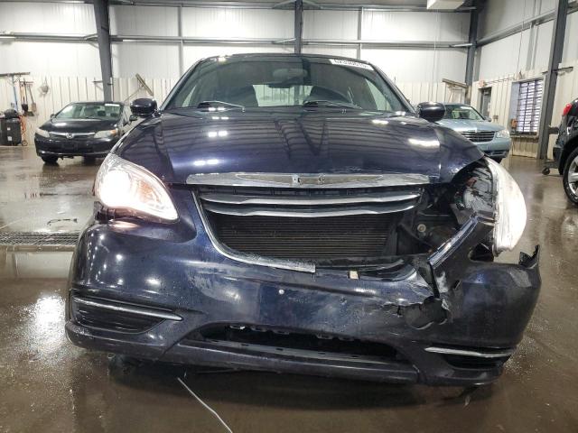  CHRYSLER 200 2012 Синій