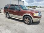 2008 Ford Expedition Eddie Bauer   იყიდება Apopka-ში, FL - Rear End