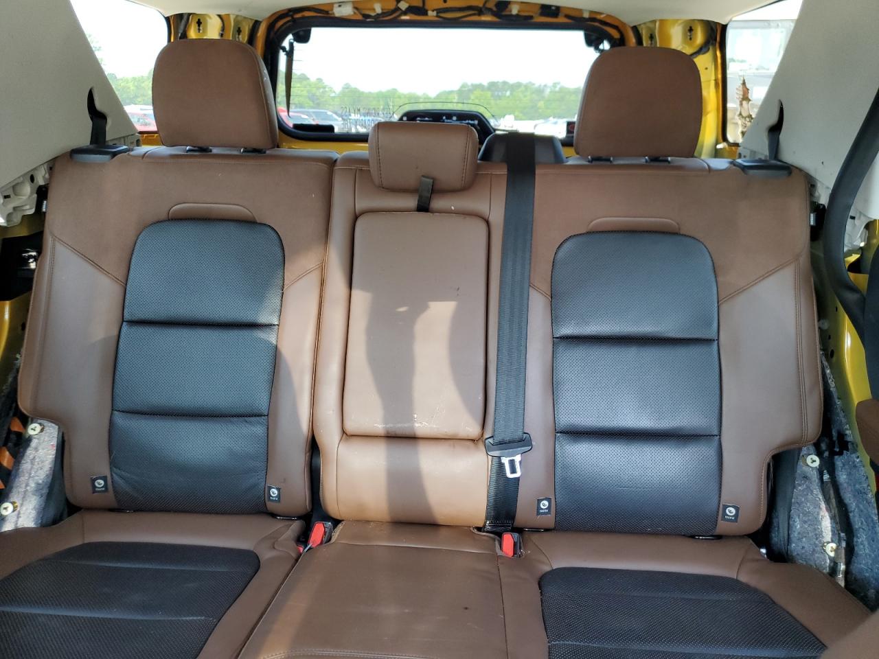 2021 Ford Bronco Sport Badlands VIN: 3FMCR9D9XMRA49854 Lot: 62734115