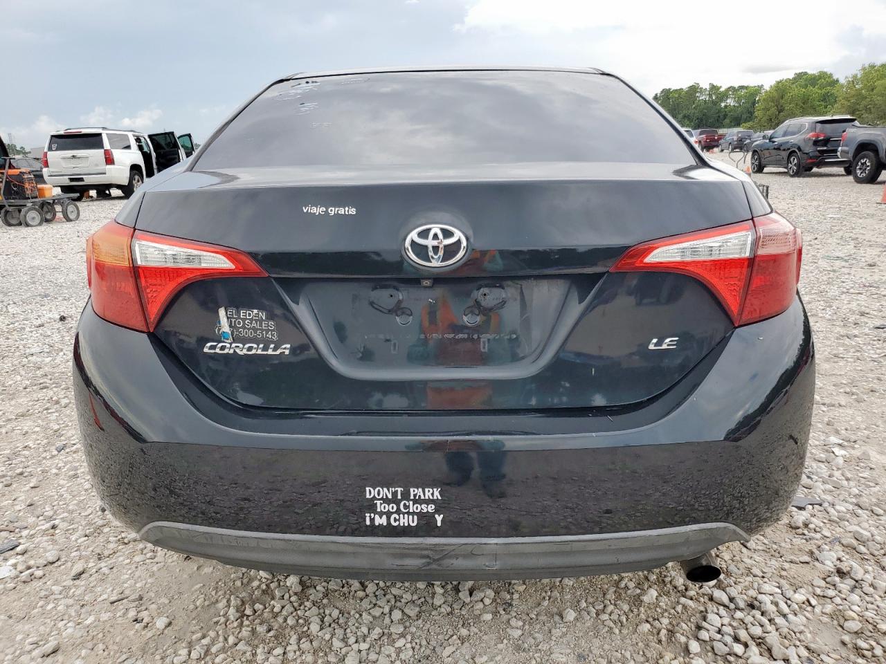 5yfburhe4jp773255 5YFBURHE4JP773255 2018 Toyota Corolla L